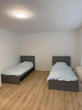 Foto - Monteurwohnung voll möbliert mit Parkplatz Mannheim Zentrum