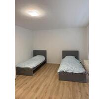 Monteurwohnung voll möbliert mit Parkplatz Mannheim Zentrum