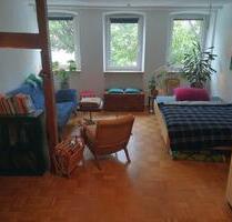 Zwischenmiete zentral in BA, möbliert, 3-6 Monate ab April 2026 - Bamberg Am Bruderwald