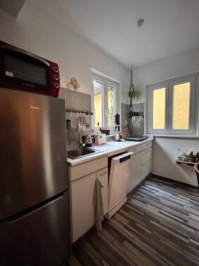 Foto - 1 Zimmer Etagenwohnung zur Miete in Bamberg