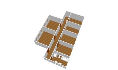 Foto - 5 Zimmer Etagenwohnung zur Miete in Schleusingen