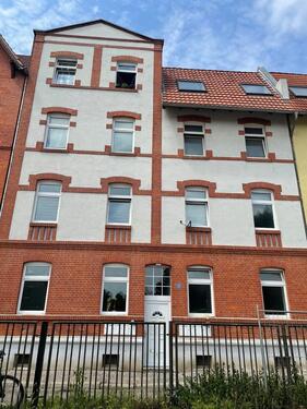 Foto - Helle 1-Raum-Wohnung in Halberstadt im Dachgeschoss