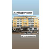 Kleiner TG Stellplatz Schwabing Mitte - München Schwabing-Freimann
