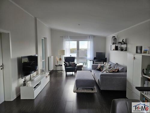 Foto - Etagenwohnung in Bünde zur Miete