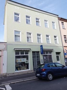 Foto - 3 Zimmer Dachgeschoßwohnung zur Miete in Meiningen