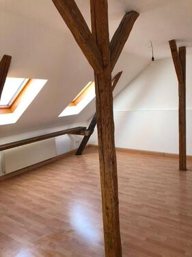 Foto - Dachgeschoßwohnung in Meiningen zur Miete