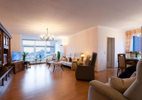 Foto - 3 Zimmer Etagenwohnung zum Kaufen in Bad Zwischenahn