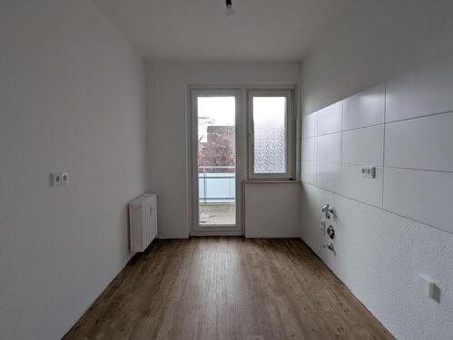 Foto - Etagenwohnung in Duisburg zur Miete