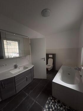 Foto - Erdgeschoßwohnung in Sinn zur Miete