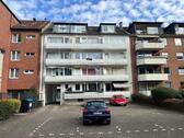 Foto - Zentrale und ruhige 1 Zimmerwohnung in Wandsbek mit großem Balkon
