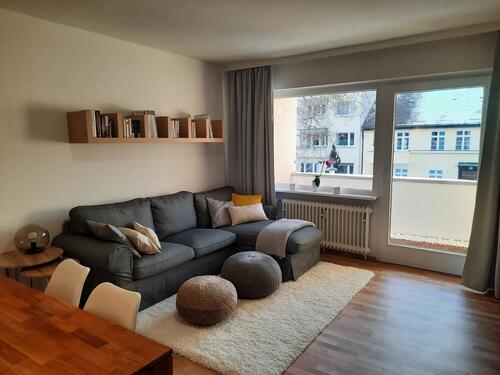 Foto - 2 Zimmer Etagenwohnung zur Miete in Berlin