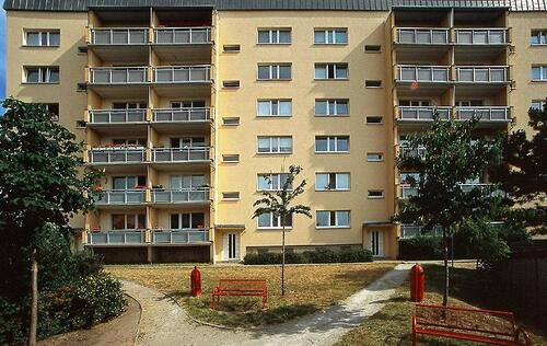 Foto - 2 Zimmer Etagenwohnung zur Miete in Neubrandenburg