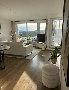 Foto - Penthouse Traum Untermiete teilmöbliert mit ggf. Übernahme