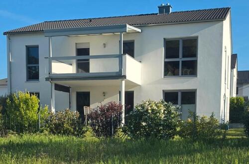 Foto - 3-Zimmerwohnung mit großem Garten in Ortsrandlage