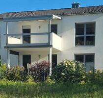 3-Zimmerwohnung mit großem Garten in Ortsrandlage - Abensberg