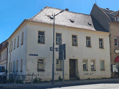 Foto - Einfamilienhaus zum Kaufen in Ronneburg