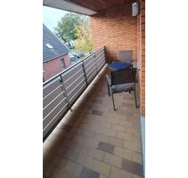 2-Zimmer-Wohnung mit großem Balkon & Einbauküche in Hooksiel - Wangerland