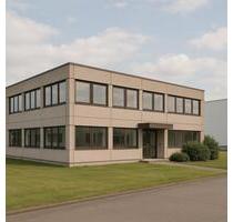 Büroflächen Büroräume in Burg – optional mit Lagerflächen