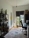Foto - Vollmöblierte-Appartement 3-Zimmer-Wohnung in Westend mit 2 Balko