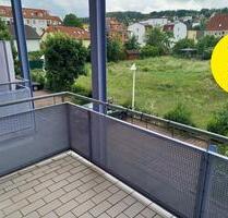 Tolle 2-Zi-Whg. in Gera Debschwitz mit Fahrstuhl & Balkon