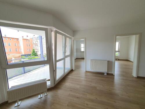 Foto - Etagenwohnung in Gera zur Miete