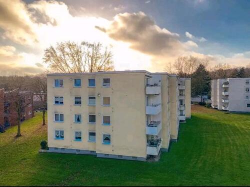 Foto - 2.5 Zimmer Wohnung mit Balkon in 45309 Essen sofort zu vermieten