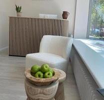 Behandlungsraum im Kosmetikstudio - München Schwabing-Freimann