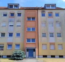 Komplett sanierte 3-Zimmer-Wohnung (64 m²) mit Balkon - Nürnberg Gleißhammer