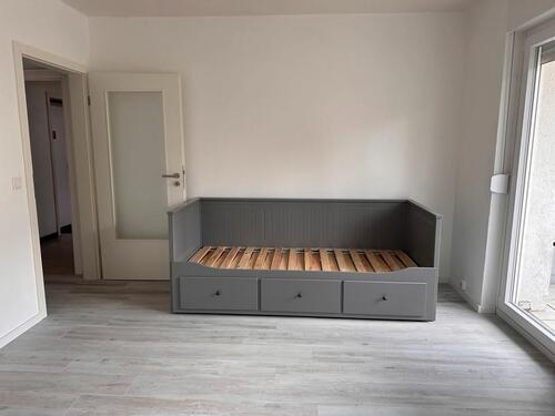 Foto - Neu renovierte 1 Zimmer Wohnung mit Balkon in BI Brackwede