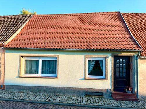 Foto - Gemütlich wohnen am Arneburger Burgberg!