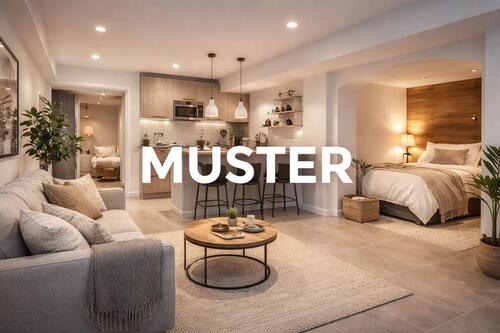 Foto - 1 Zimmer Wohnung - 435,00&nbsp;EUR Kaltmiete, ca.&nbsp; 44,00&nbsp;m&sup2;