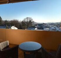 Wohnen mit Weitblick- im Naturschutzgebiet - Affalterbach