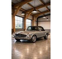 Stellplatz PKW, Oldtimer, Anhänger, Camper bis 6 Meter Länge - Ried