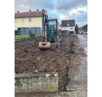 Wohnen u. mehr, 160 m² EFH mit Lagerhalle, 2.000 m² Garten - Lauterbach (Hessen)