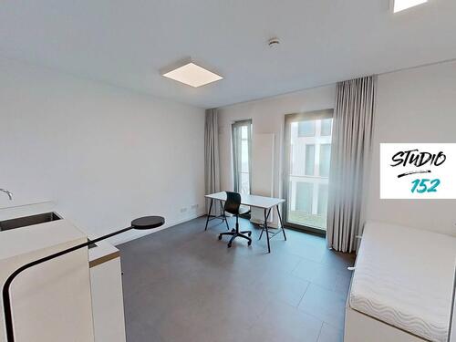 Foto - 1 Zimmer Etagenwohnung zur Miete in Wiesbaden