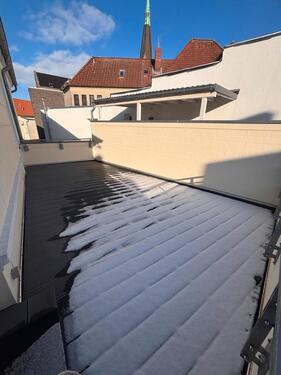 Foto - Etagenwohnung in Marne zur Miete