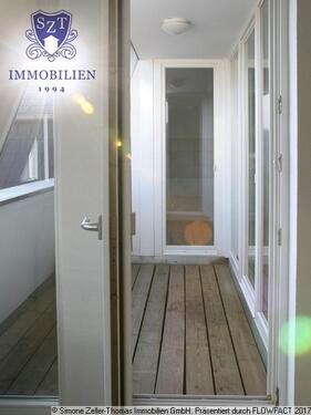 Foto - 3 Zimmer Dachgeschoßwohnung zur Miete in Leipzig