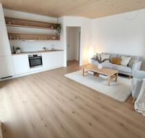 Exklusive 2- Zimmerwohnung im Erstbezug |Balkon| Aufzug | Tageslichtbad mit Dusche |Abstellraum - Magdeburg Alte Neustadt