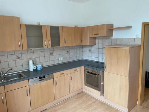 Foto - 1 Zimmer Hochparterre in Coburg