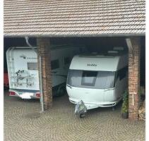 Wohnwagenstellplatz überdacht - 120,00&nbsp;EUR Miete, in Homburg (PLZ: 66424)
