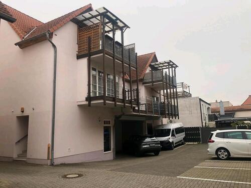 Foto - 3 Zimmer Maisonettenwohnung zur Miete in Wolmirstedt