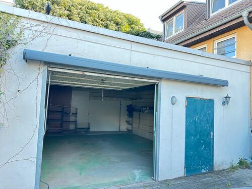 Foto - Garage Lager ca. 40 m² + 2 Stellplätze – zentral