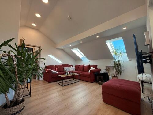 Foto - 3.5 Zimmer Dachgeschoßwohnung in Ingolstadt