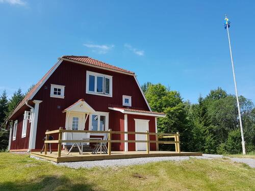 Foto - Ferienhaus direkt am See mit Boot SchwedenVärmland