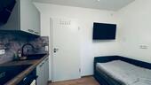 Foto - Modernes 1- Zimmer Apartment Wohnung - komplett möbliert