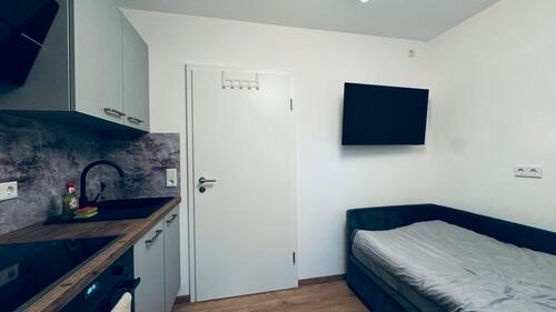 Foto - Modernes 1- Zimmer Apartment Wohnung - komplett möbliert