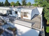 Foto - Exklusive Penthouse Wohnung + separate Soutterain-Gewerbefläche