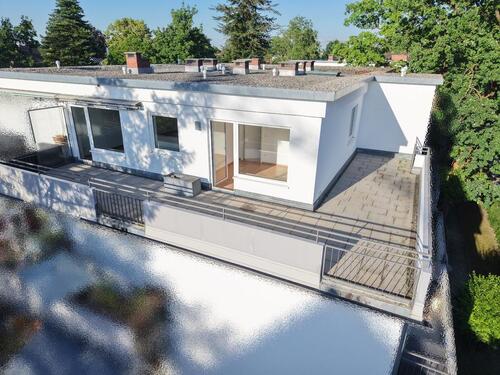 Foto - Exklusive Penthouse Wohnung + separate Soutterain-Gewerbefläche