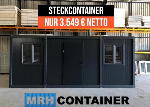 Foto - Container 