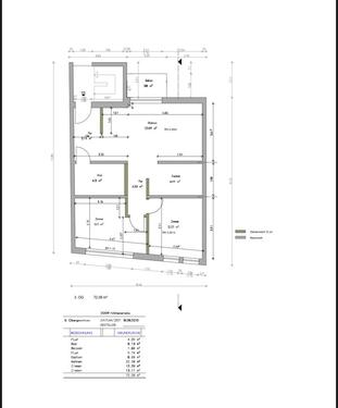 Foto - 3-Zimmer Wohnung mit Balkon, Stellplatz, Garage in Lichtenhain